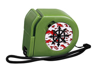 Blood Sacrifice | Wargaming Tape Measure | Baron's Coin™ Compatible