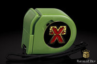 Exalted | Wargaming Tape Measure | Baron's Coin™ Compatible