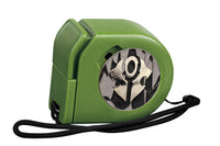 Dusk House Kallyss | Wargaming Tape Measure | Warmachine | Baron Coin™ Compatible