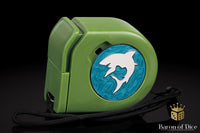 Shark | Wargaming Tape Measure | Baron's Coin™ Compatible
