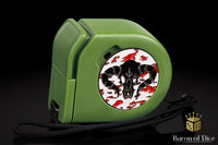 Bloody Beasts | Wargaming Tape Measure | Baron's Coin™ Compatible