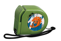 Sea Monsters | Wargaming Tape Measure | Baron's Coin™ Compatible