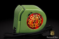 Medusa | Wargaming Tape Measure | Baron's Coin™ Compatible
