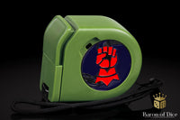 Righteous Hands | Wargaming Tape Measure | Baron's Coin™ Compatible