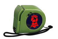 Righteous Hands | Wargaming Tape Measure | Baron's Coin™ Compatible