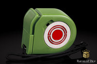 JSA | Wargaming Tape Measure | Infinity | Baron's Coin™ Compatible