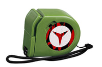 Nomads | Wargaming Tape Measure | Infinity | Baron's Coin™ Compatible