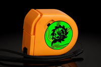 Cryx Necrofactorium | Wargaming Tape Measure | Warmachine | Baron Coin™ Compatible
