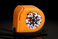 Blood Sacrifice | Wargaming Tape Measure | Baron's Coin™ Compatible