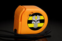 Steel Renegades | Wargaming Tape Measure | Baron's Coin™ Compatible