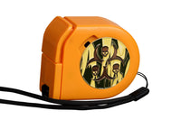 Diseased | Wargaming Tape Measure | Baron's Coin™ Compatible