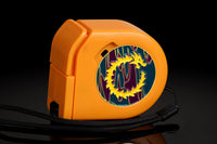 Infinity Dragon | Wargaming Tape Measure | Baron's Coin™ Compatible