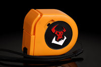 Orc | Black | Wargaming Tape Measure | Baron's Coin™ Compatible