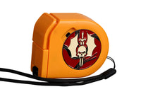 Cursed Vampire | Wargaming Tape Measure | Baron's Coin™ Compatible