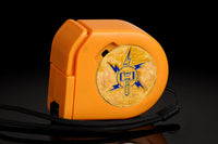 Lightning Hammer | Wargaming Tape Measure | Baron's Coin™ Compatible