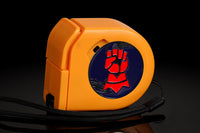 Righteous Hands | Wargaming Tape Measure | Baron's Coin™ Compatible