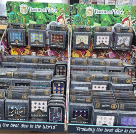 Store Display - Tabletop