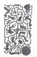 Dungeons & Lasers: Formless Shambler