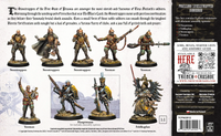 Trench Crusade: New Antioch - Prussian Stosstuppen