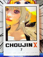 Choujin Vol 7