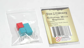 Fire In The Library: Technology Micro Expansion