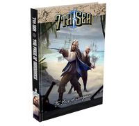 7th Sea RPG: Campaign - The Price of Arrogance