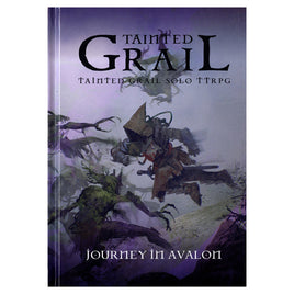 Tainted Grail: Journey in Avalon - Solo Play Standard Edition