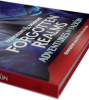 D&D: Forgotten Realms: Adventures in Faerun