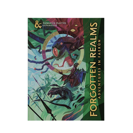 Dungeons & Dragons: Forgotten Realms – Adventures in Faerûn [Alternate Hardcover]