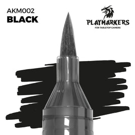AK Interactive Markers: Playmarkers - Black