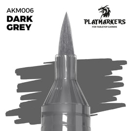 AK Interactive Markers: Playmarkers - Dark Grey