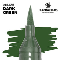 AK Interactive Markers: Playmarkers - Dark Green
