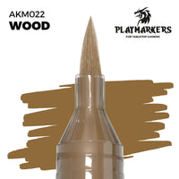 AK Interactive Markers: Playmarkers - Wood