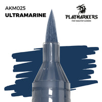 AK Interactive Markers: Playmarkers - Ultramarine