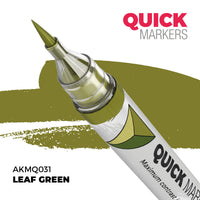AK Interactive Markers: Quick Markers - Elves Set (5)