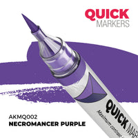 AK Interactive Markers: Quick Markers - Revenant Set (5)