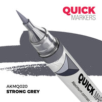 AK Interactive Markers: Quick Markers - Revenant Set (5)
