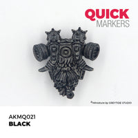 AK Interactive Markers: Quick Markers - Revenant Set (5)