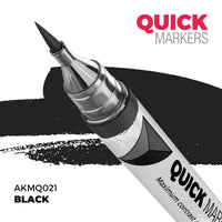 AK Interactive Markers: Quick Markers - Revenant Set (5)