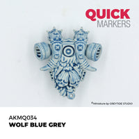 AK Interactive Markers: Quick Markers - Imperial Troopers Set (5)