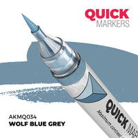 AK Interactive Markers: Quick Markers - Imperial Troopers Set (5)