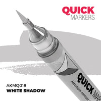 AK Interactive Markers: Quick Markers - Star Plague Set (5)