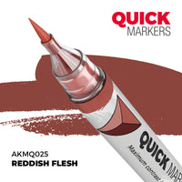 AK Interactive Markers: Quick Markers - Star Plague Set (5)