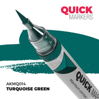 AK Interactive Markers: Quick Markers - Dragons & Beasts Set (5)
