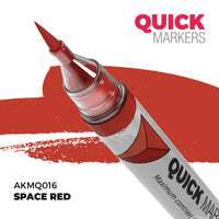 AK Interactive Markers: Quick Markers - Dragons & Beasts Set (5)