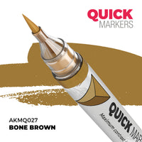 AK Interactive Markers: Quick Markers - Skeletons Set (5)