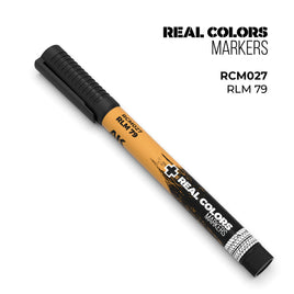 AK Interactive Markers: Real Color Markers - RLM 79