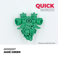 AK Interactive Markers: Quick Markers - Jade Green