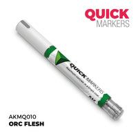AK Interactive Markers: Quick Markers - Orc Green