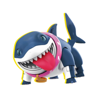 Blokees: Marvel Rivals Champion Class - Jeff the Land Shark